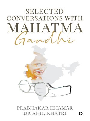 cover image of Selected Conversations with Mahatma Gandhi